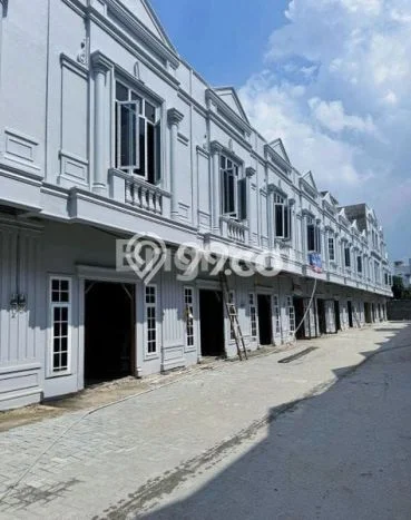 Rumah Modern Cantik 0 KT Siap Huni di Medan Timur Rumah Modern Cantik 0 KT Siap Huni di Medan Timur