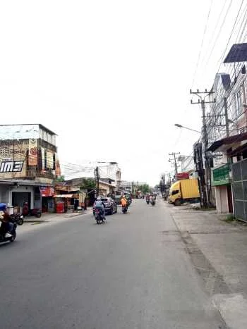Dijual Cepat Rumah Bagus Siap Huni LB 100m2 di Medan Perjuangan, Medan Dijual Cepat Rumah Bagus Siap Huni LB 100m2 di Medan Perjuangan, Medan