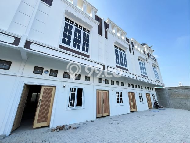 Rumah Area Strategis di Medan Tembung, Medan, LT 45m2m² Bangunan 100m2m² Rumah Area Strategis di Medan Tembung, Medan, LT 45m2m² Bangunan 100m2m²