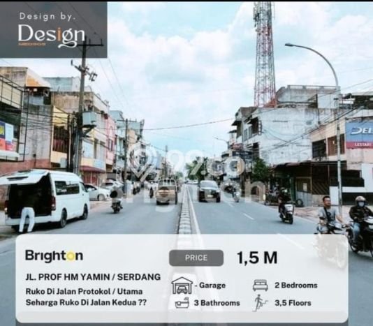 Dijual Cepat Rumah dengan 0 Kamar Tidur dan 0 Kamar Mandi di Area Medan Perjuangan, Medan Dijual Cepat Rumah dengan 0 Kamar Tidur dan 0 Kamar Mandi di Area Medan Perjuangan, Medan
