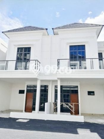 Rumah LT 72m2m² / LB 75m2m² Area Premium di Medan Barat, Medan Rumah LT 72m2m² / LB 75m2m² Area Premium di Medan Barat, Medan