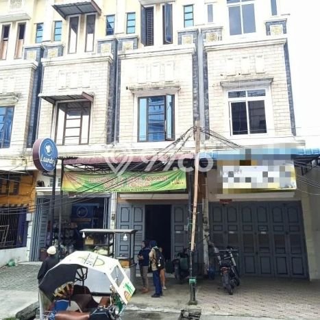 Rumah Luas Tanah 80m2m² di Medan Timur, Medan - Lokasi Strategis Rumah Luas Tanah 80m2m² di Medan Timur, Medan - Lokasi Strategis