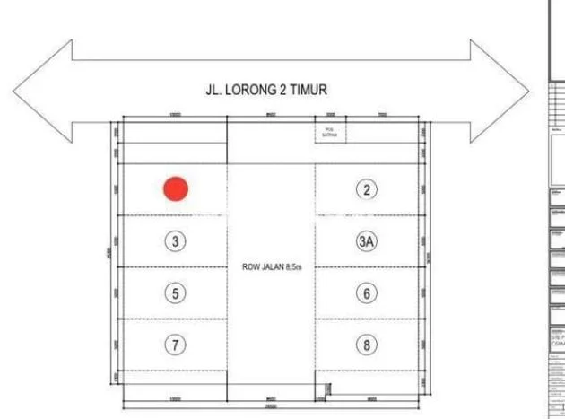 Rumah Modern Minimalis 0 KT Bisa Langsung Pindah di Percut Sei Tuan Rumah Modern Minimalis 0 KT Bisa Langsung Pindah di Percut Sei Tuan