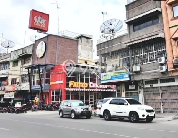Lokasi Strategis! Dijual Ruko Bisnis di Medan Area, Medan Kondisi Bagus Lokasi Strategis! Dijual Ruko Bisnis di Medan Area, Medan Kondisi Bagus