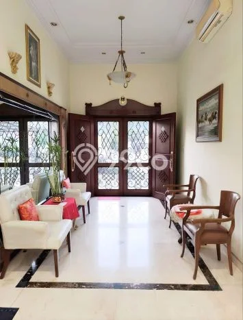 Hunian Mewah Siap Huni LT 420m2 di Medan Petisah, Medan Hunian Mewah Siap Huni LT 420m2 di Medan Petisah, Medan