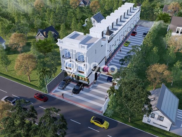 Rumah Area Strategis di Medan Tembung, Medan, LT 45m2m² Bangunan 100m2m² Rumah Area Strategis di Medan Tembung, Medan, LT 45m2m² Bangunan 100m2m²