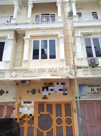 Jual Rumah Bagus Siap Huni LB 200m2 di Medan Sunggal, Medan Jual Rumah Bagus Siap Huni LB 200m2 di Medan Sunggal, Medan