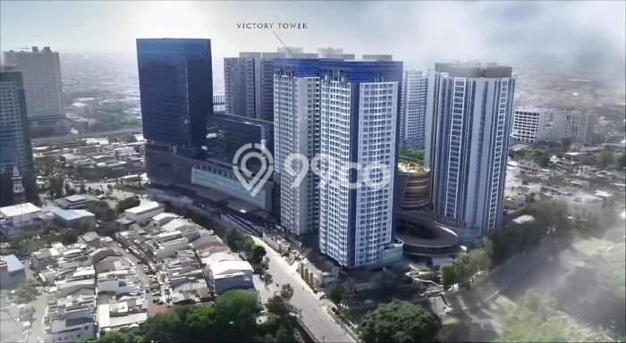 Untuk Dijual Apartemen di Medan Barat, Medan Punya 1 Kamar Tidur Untuk Dijual Apartemen di Medan Barat, Medan Punya 1 Kamar Tidur