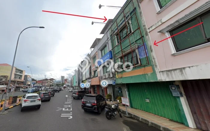 Jual Ruko di Sario, Luas 140m2m², Lokasi Premium Jual Ruko di Sario, Luas 140m2m², Lokasi Premium