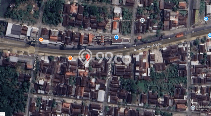 LOKASI PREMIUM! Ruko Kawasan Sidoharjo, Luas 114m2m², Jalan Utama, Kawasan Bisnis LOKASI PREMIUM! Ruko Kawasan Sidoharjo, Luas 114m2m², Jalan Utama, Kawasan Bisnis