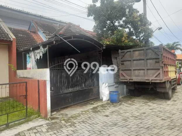 Rumah Luas Tanah 141m2m² di Pedurungan, Semarang - Akses Mudah Rumah Luas Tanah 141m2m² di Pedurungan, Semarang - Akses Mudah
