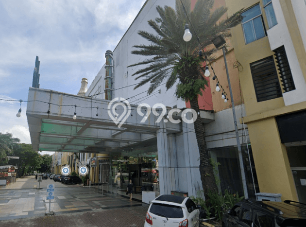 Komersial Kawasan Tangerang Kota, Luas 20m2m², Kawasan Bisnis Komersial Kawasan Tangerang Kota, Luas 20m2m², Kawasan Bisnis