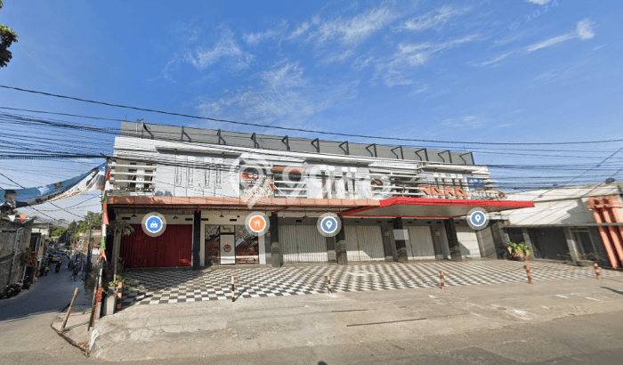 Ruko di Batununggal, Luas 140m2m², Mainroad, Lokasi Strategis Ruko di Batununggal, Luas 140m2m², Mainroad, Lokasi Strategis
