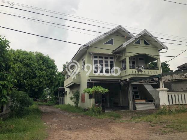 Tanah di Kasemen, Luas 105m2m², Kawasan Bisnis Tanah di Kasemen, Luas 105m2m², Kawasan Bisnis