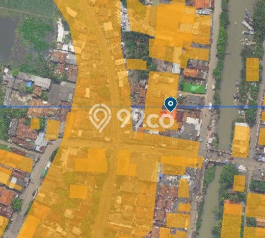 Tanah di Kasemen, Luas 105m2m², Kawasan Bisnis Tanah di Kasemen, Luas 105m2m², Kawasan Bisnis