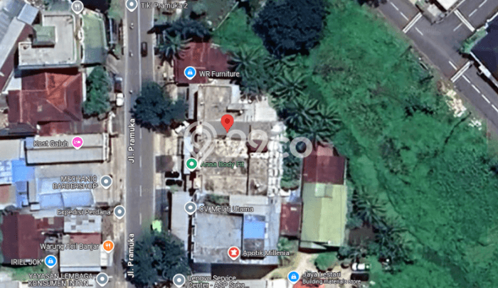 KAWASAN PREMIUM! Ruko di Banjarmasin Timur, Luas 315m2m², Akses Utama KAWASAN PREMIUM! Ruko di Banjarmasin Timur, Luas 315m2m², Akses Utama