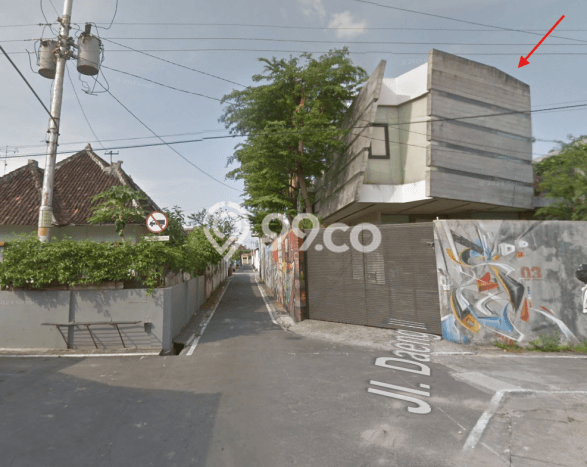 Rumah Strategis Serengan, Surakarta, Luas 599m2m² Bangunan 755m2m² Rumah Strategis Serengan, Surakarta, Luas 599m2m² Bangunan 755m2m²