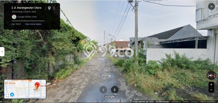 Ruko Lokasi Premium di Semarang Tengah, Luas 176m2m², Jalan Raya Ruko Lokasi Premium di Semarang Tengah, Luas 176m2m², Jalan Raya