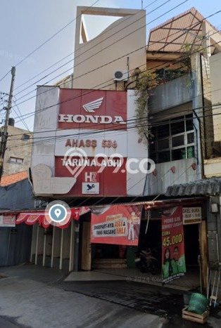 Ruko Area Komersial di Serengan, Luas 443m2m², Mainroad Ruko Area Komersial di Serengan, Luas 443m2m², Mainroad