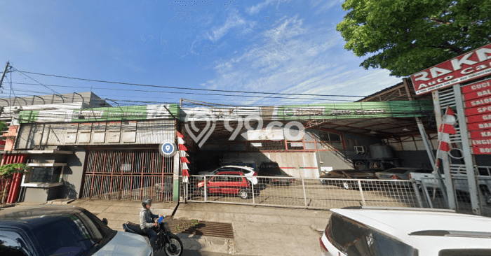 Komersial Kawasan Terusan Buah Batu, Luas 1649m2m², Lokasi Berkembang Komersial Kawasan Terusan Buah Batu, Luas 1649m2m², Lokasi Berkembang