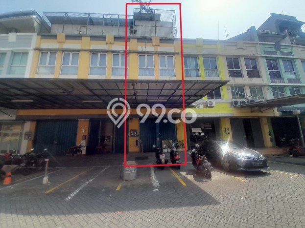 LOKASI STRATEGIS! Ruko di Cempaka Mas, Luas 210m2m², Jalan Strategis LOKASI STRATEGIS! Ruko di Cempaka Mas, Luas 210m2m², Jalan Strategis