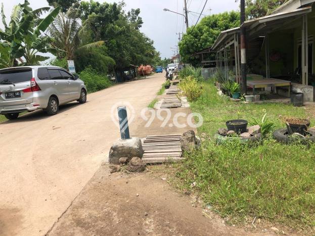 Tanah di Kasemen, Luas 105m2m², Kawasan Bisnis Tanah di Kasemen, Luas 105m2m², Kawasan Bisnis