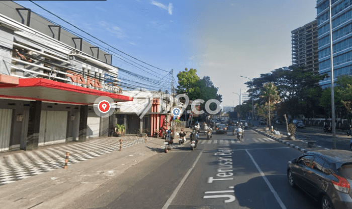 Ruko di Batununggal, Luas 140m2m², Mainroad, Lokasi Strategis Ruko di Batununggal, Luas 140m2m², Mainroad, Lokasi Strategis