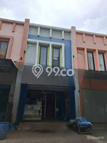 Ruko Komersial Dijual di Cipondoh Tangerang LT 90m2 & LB 160m2 Ruko Komersial Dijual di Cipondoh Tangerang LT 90m2 & LB 160m2