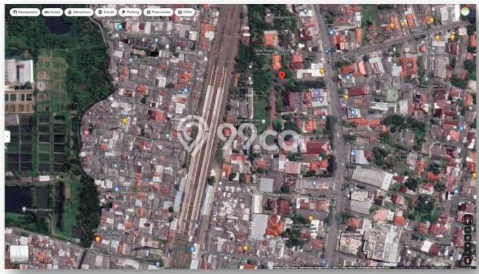 Lahan Investasi Lokasi Pancoran Mas Depok SHM Lahan Investasi Lokasi Pancoran Mas Depok SHM