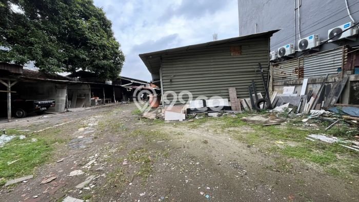 Tanah Kavling Dijual di kreo, Tangerang dengan Luas Tanah 1485m2 Tanah Kavling Dijual di kreo, Tangerang dengan Luas Tanah 1485m2