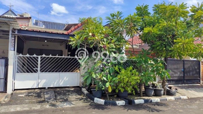 For Sale Hunian Rumah Terawat 3 KT di Banjar Wijaya, Tangerang For Sale Hunian Rumah Terawat 3 KT di Banjar Wijaya, Tangerang