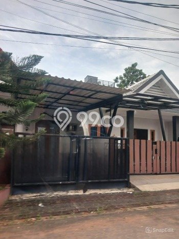 Rumah Minimalis 4 Kamar LT 160m2 di Taman Royal Rumah Minimalis 4 Kamar LT 160m2 di Taman Royal