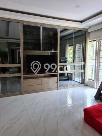 For Sale! Luxury House LT 372m2 Desain Elegan di Modernland For Sale! Luxury House LT 372m2 Desain Elegan di Modernland