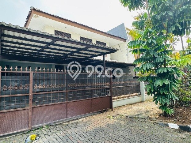 Rumah Disewakan Tangerang LT 240m2 LB 240m2 Area Modernland Rumah Disewakan Tangerang LT 240m2 LB 240m2 Area Modernland