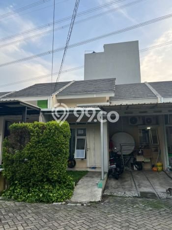 Jual Rumah Strategis Bagus Punya 2 KT di Karawaci Tangerang - Jual Rumah Strategis Bagus Punya 2 KT di Karawaci Tangerang -