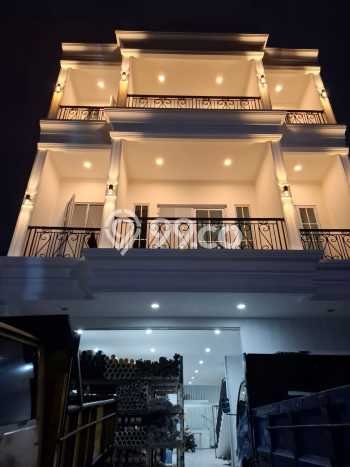 For Sale! Luxury House LT 200m2 Desain Modern di Banjar Wijaya For Sale! Luxury House LT 200m2 Desain Modern di Banjar Wijaya