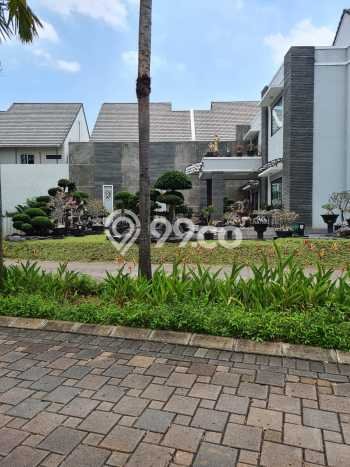 For Sale! Luxury House LT 372m2 Desain Elegan di Modernland For Sale! Luxury House LT 372m2 Desain Elegan di Modernland