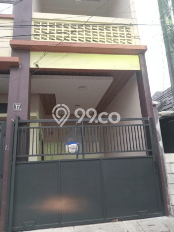 Rumah Minimalis 3 Kamar LT 77m2 di Poris Rumah Minimalis 3 Kamar LT 77m2 di Poris