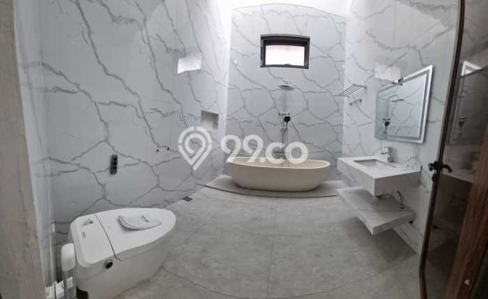 Rumah Luxury Modern Siap Huni di Ciater Tangerang Rumah Luxury Modern Siap Huni di Ciater Tangerang