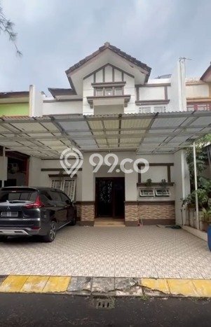 Rumah Modern 2 Kamar LT 105m2 di Modernland Rumah Modern 2 Kamar LT 105m2 di Modernland