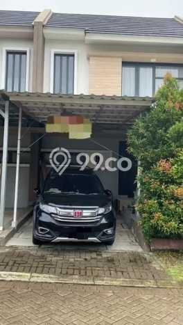 Jual Rumah Modern 4 KT di Tajur, Bogor Jual Rumah Modern 4 KT di Tajur, Bogor