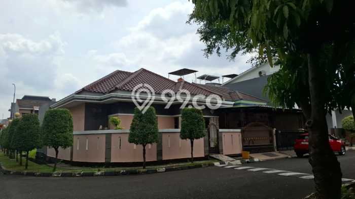 Best Deal Hunian Mewah Ideal dan Luas di Cipondoh, Tangerang Best Deal Hunian Mewah Ideal dan Luas di Cipondoh, Tangerang