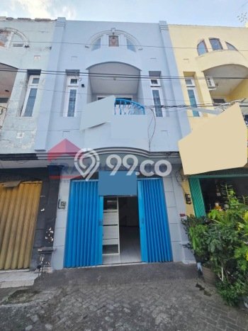 SEWA STRATEGIS! Ruko di Soekarno Hatta, Luas 120m2m², Lokasi Berkembang SEWA STRATEGIS! Ruko di Soekarno Hatta, Luas 120m2m², Lokasi Berkembang
