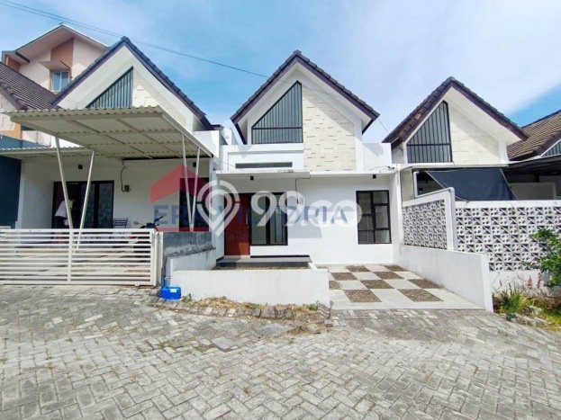 Rumah Murah Dijual Area Karangploso, Malang Harga Rp 440 Juta Rumah Murah Dijual Area Karangploso, Malang Harga Rp 440 Juta