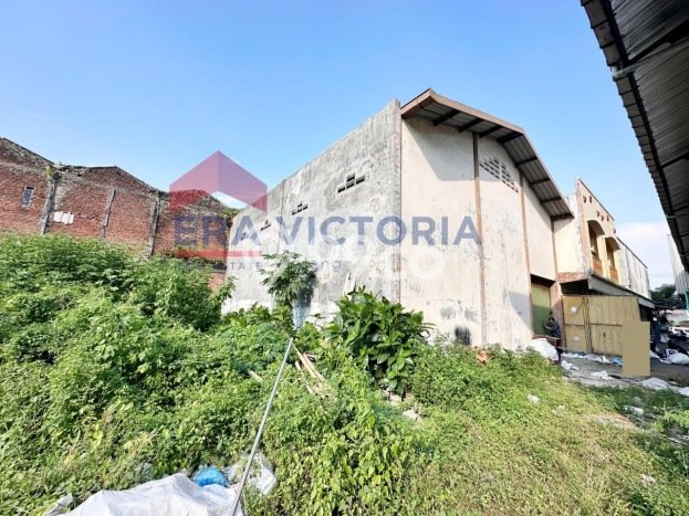 AREA PREMIUM! Gudang Disewakan di Blimbing, Luas 195m2m², Area Utama AREA PREMIUM! Gudang Disewakan di Blimbing, Luas 195m2m², Area Utama
