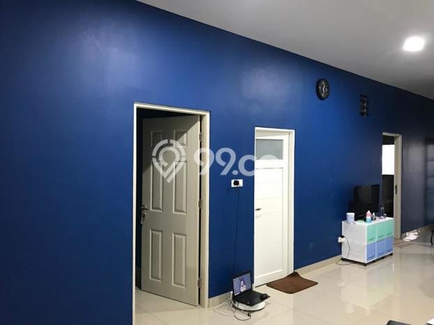 Rumah Modern 5 KT di BSD Tangerang Unfurnished Rumah Modern 5 KT di BSD Tangerang Unfurnished