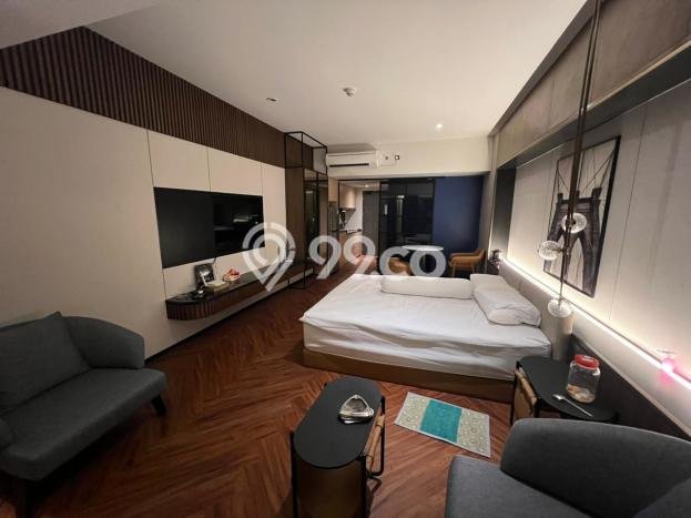 Tersedia Apartemen 1 KT & 1 KM di Gading Serpong, Tangerang Tersedia Apartemen 1 KT & 1 KM di Gading Serpong, Tangerang