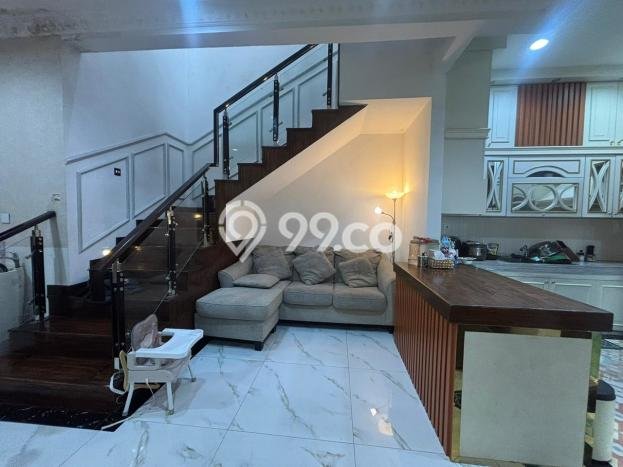 Rumah Modern Minimalis 3 Kamar Siap Huni di Karawaci Rumah Modern Minimalis 3 Kamar Siap Huni di Karawaci