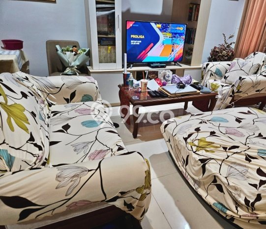 Rumah Minimalis 3 Kamar LT 84m2 di BSD Rumah Minimalis 3 Kamar LT 84m2 di BSD