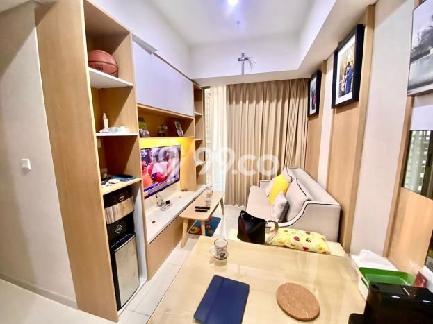 Apartemen Terawat Dijual di Jakarta Barat Spesifikasi 3 KT, 2 KM Apartemen Terawat Dijual di Jakarta Barat Spesifikasi 3 KT, 2 KM